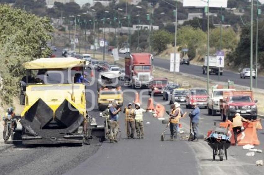 OBRAS PERIFERICO ECOLÓGICO 