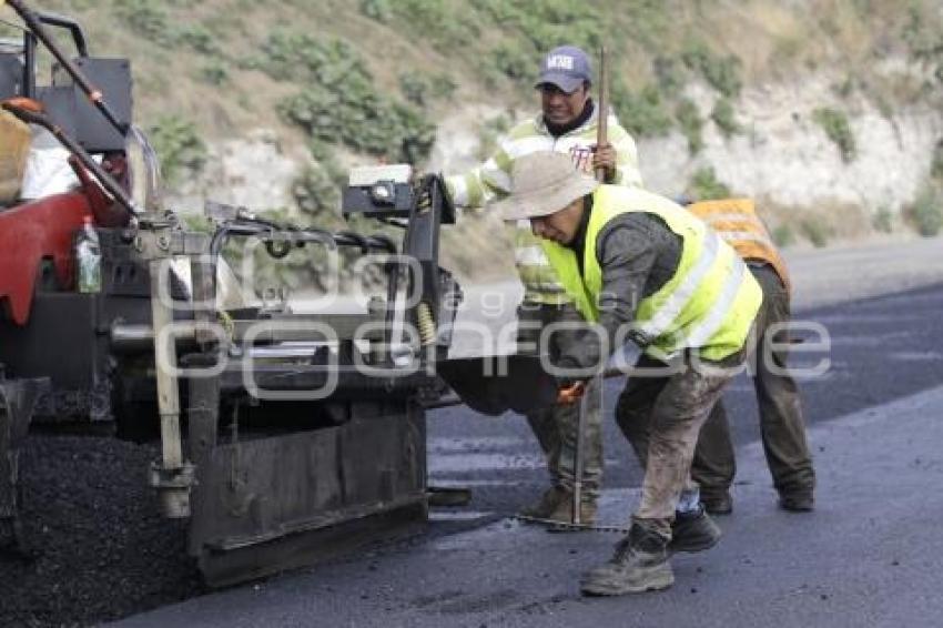 OBRAS PERIFERICO ECOLÓGICO 