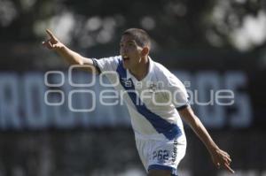 FUTBOL SUB17 . SEMIFINALES