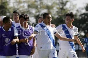 FUTBOL SUB17 . SEMIFINALES