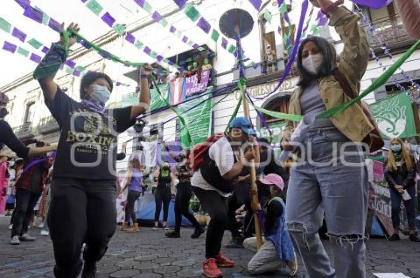 MARCHA DE LAS PUTAS