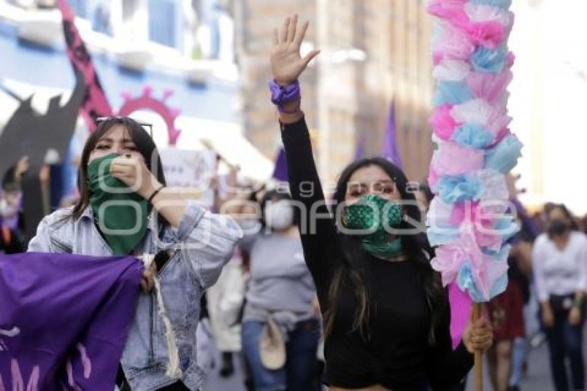 MARCHA DE LAS PUTAS