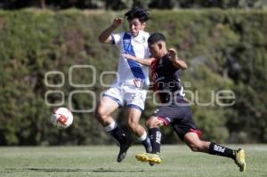 FUTBOL SUB17 . SEMIFINALES