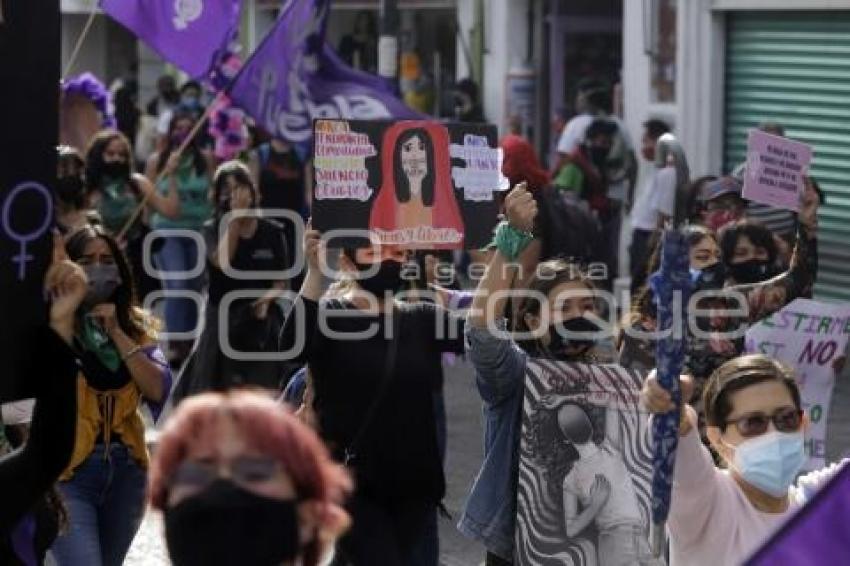 MARCHA DE LAS PUTAS