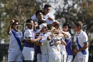 FUTBOL SUB17 . SEMIFINALES