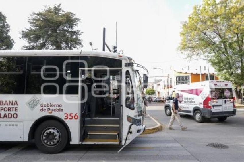 RUTA . ACCIDENTE VIAL