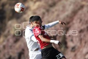 FUTBOL SUB17 . SEMIFINALES