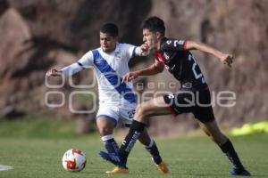 FUTBOL SUB17 . SEMIFINALES