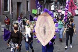 MARCHA DE LAS PUTAS