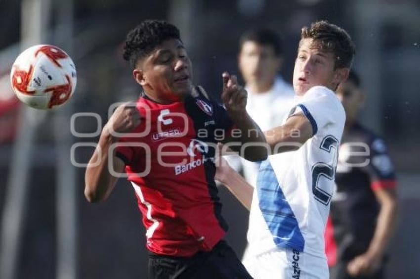 FUTBOL SUB17 . SEMIFINALES