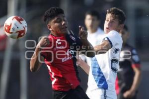 FUTBOL SUB17 . SEMIFINALES