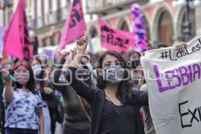 MARCHA DE LAS PUTAS