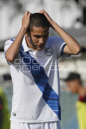 FUTBOL SUB17 . SEMIFINALES