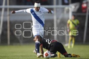 FUTBOL SUB17 . SEMIFINALES