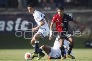 FUTBOL SUB17 . SEMIFINALES