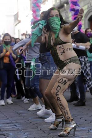 MARCHA DE LAS PUTAS