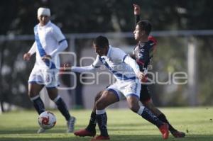 FUTBOL SUB17 . SEMIFINALES