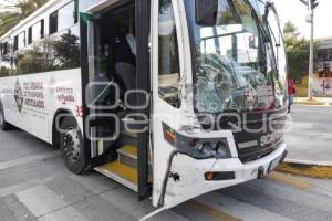 RUTA . ACCIDENTE VIAL