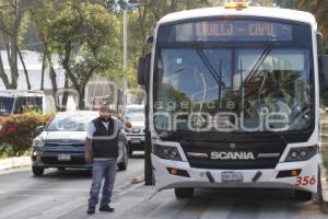 RUTA . ACCIDENTE VIAL