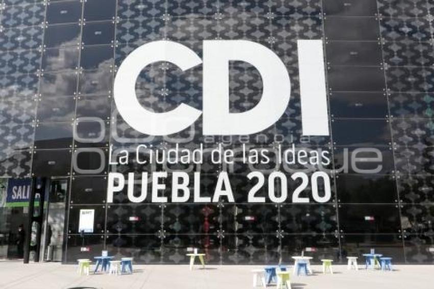 CIUDAD DE LAS IDEAS