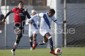 FUTBOL SUB17 . SEMIFINALES