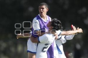 FUTBOL SUB17 . SEMIFINALES