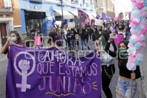 MARCHA DE LAS PUTAS