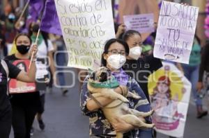 MARCHA DE LAS PUTAS