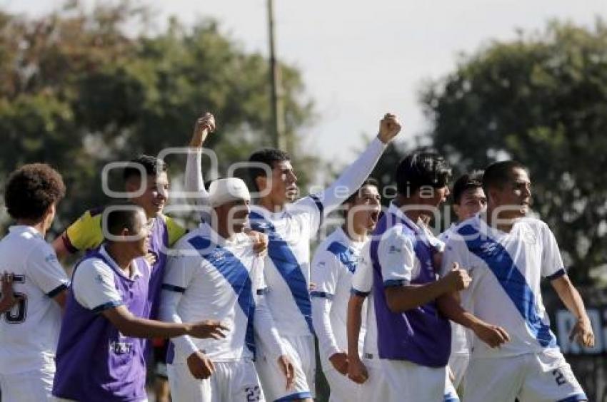 FUTBOL SUB17 . SEMIFINALES