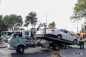 RUTA . ACCIDENTE VIAL