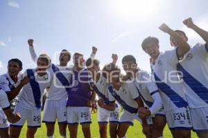 FUTBOL SUB17 . SEMIFINALES