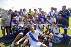 FUTBOL SUB17 . SEMIFINALES