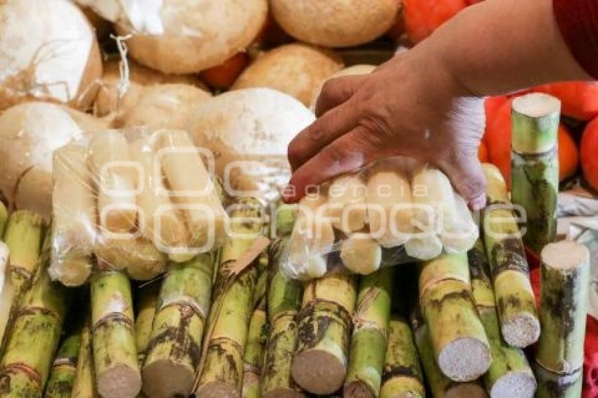 INGREDIENTES PONCHE NAVIDEÑO