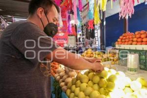 INGREDIENTES PONCHE NAVIDEÑO