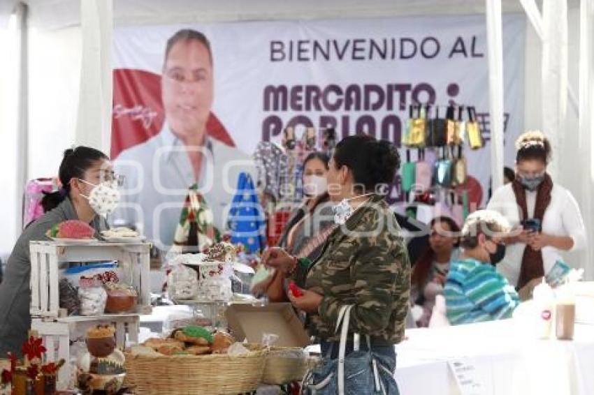 MERCADITO POBLANO