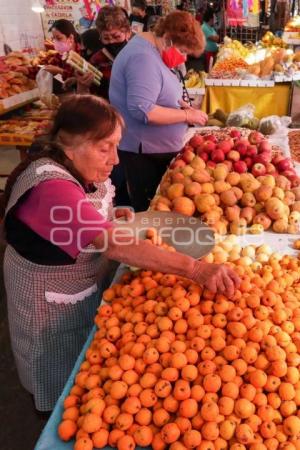 INGREDIENTES PONCHE NAVIDEÑO