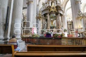 CATEDRAL . VIRGEN DE LA CONCEPCIÓN