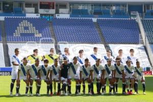 FUTBOL SUB17 . FINAL IDA