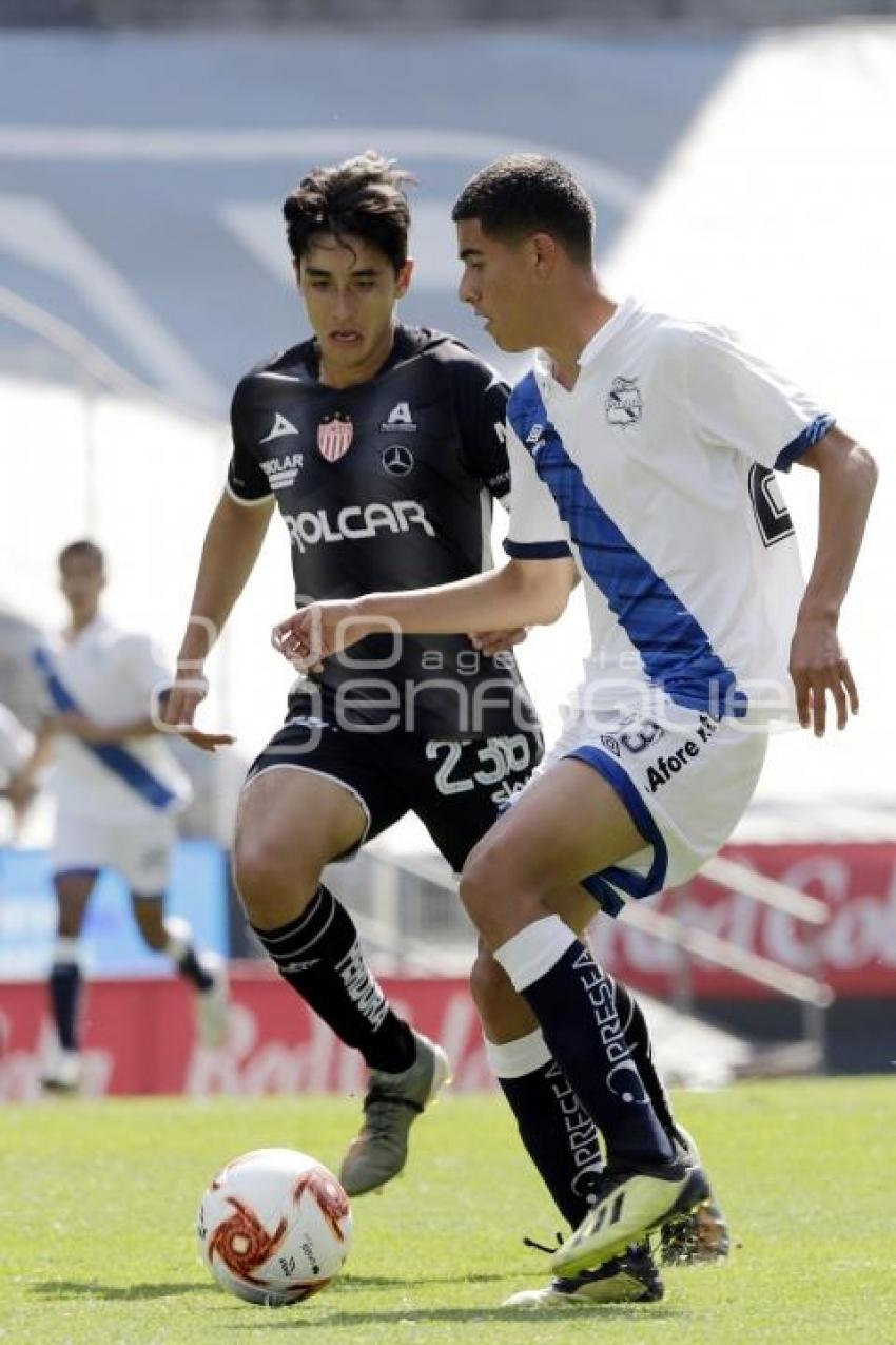 FUTBOL SUB17 . FINAL IDA