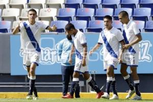 FUTBOL SUB17 . FINAL IDA