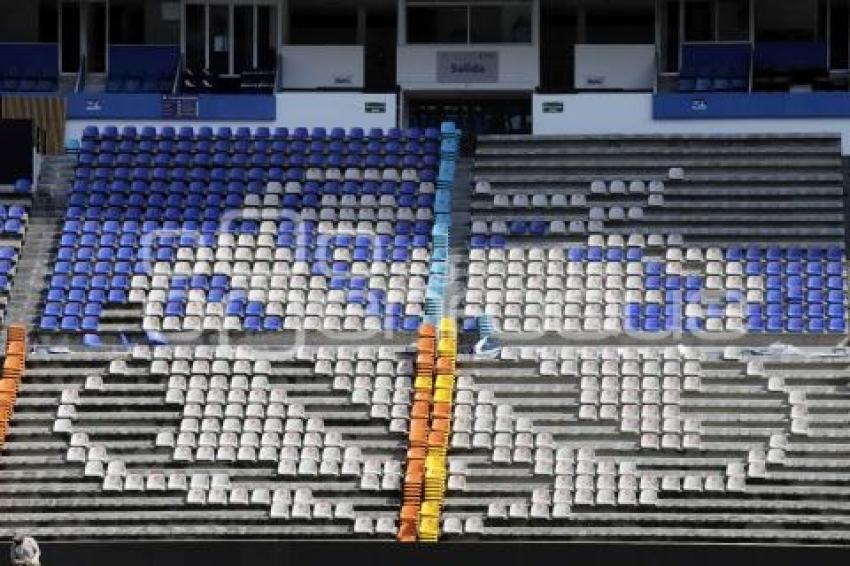 ESTADIO CUAUHTÉMOC