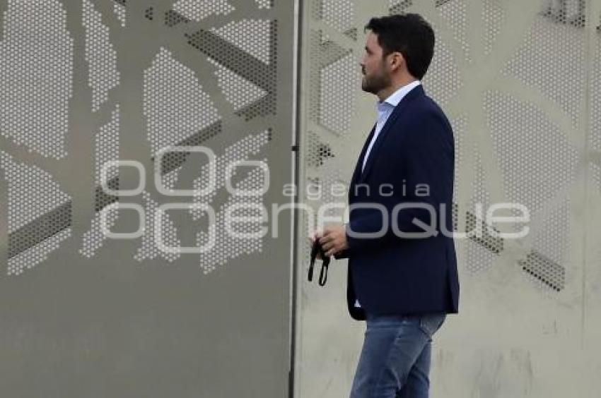 CLUB PUEBLA . DIRECTOR TÉCNICO