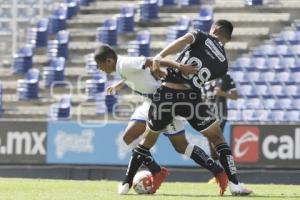 FUTBOL SUB17 . FINAL IDA