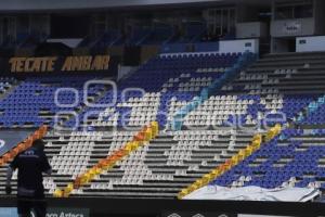 ESTADIO CUAUHTÉMOC