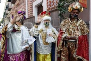 REYES MAGOS