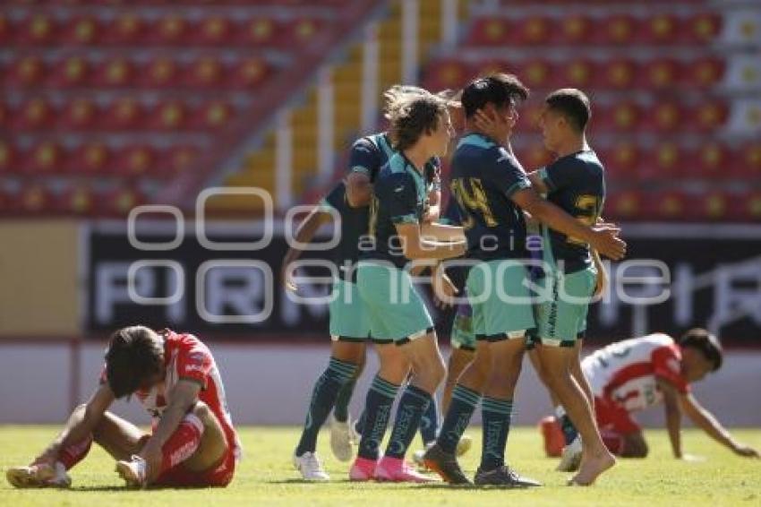 FÚTBOL SUB17 . FINAL VUELTA