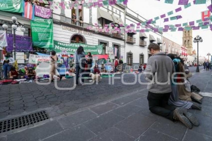 CONGRESO . PROVIDA