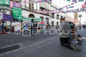 CONGRESO . PROVIDA