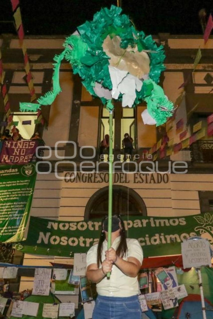 CONGRESO . POSADA FEMINISTAS