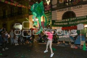 CONGRESO . POSADA FEMINISTAS